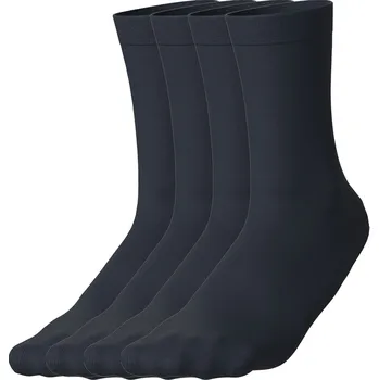 Dámské ponožky esmara® Dámské ponožky s BIO bavlnou, 4 páry (navy modrá, 39-42)