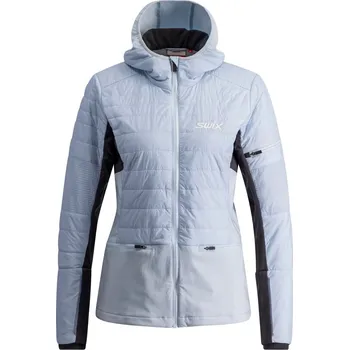 Sportovní oblečení Swix Horizon Jacket W - ballad blue XL