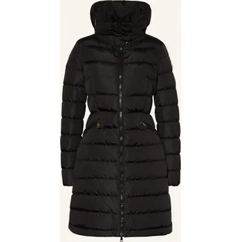 Moncler Dámský Péřový Kabát Flammette, černá, 34