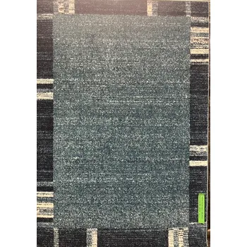 Koberec Kusový koberec Cascada modrý, 120x170 cm