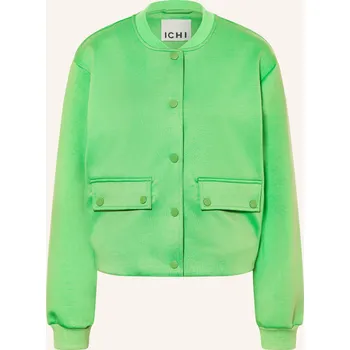 Dámský blejzr Ichi Dámská Bunda Ihkate, zelená, 42