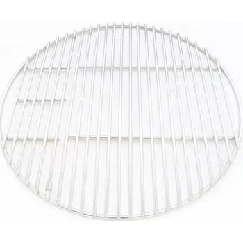 Kuchyňský gril Maxima Grilovací deska z nerezové oceli 38 cm | 09378203