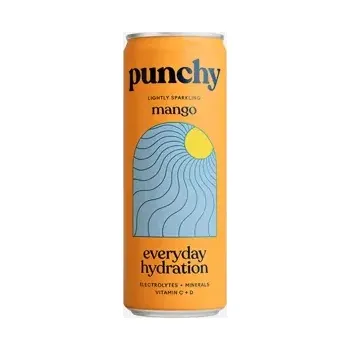 Proteinový nápoj Limonáda Good Hydration mango 330 ml