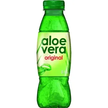 Nápoj pro sportovce Fusion Aloe vera Original 500 ml