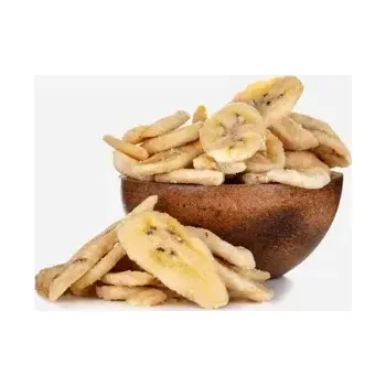 Sušené ovoce Banány sušené tasty
