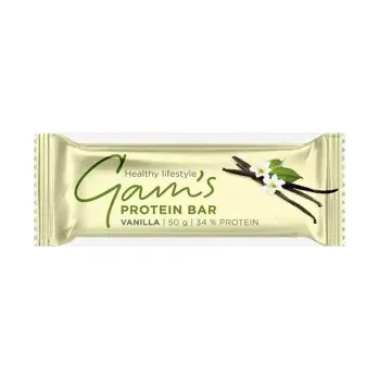 Proteinová tyčinka vanilka 50 g