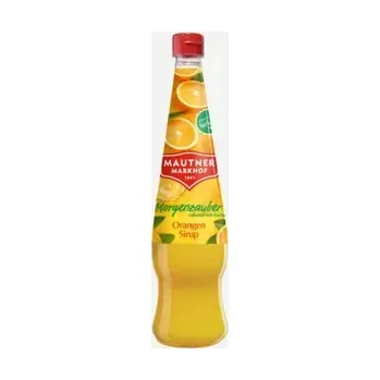 Nápoj pro sportovce Sirup pomeranč 700 ml
