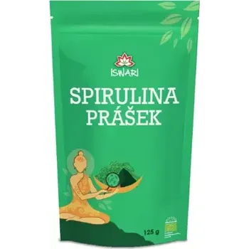 Přírodní produkt Spirulina BIO prášek 125 g