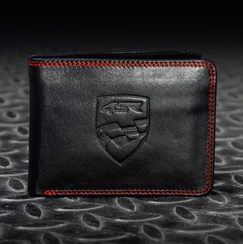 Peněženka 4SR Peněženka Money Maker Černá