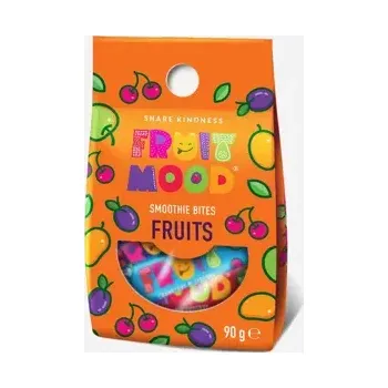 Sušené ovoce Ovocná svačinka Fruit Mood "MIX FRUITS" 90 g