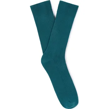 Pánské oblečení Celio Riqlo vysoké ponožky Celio tyrkysová 3506113