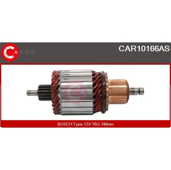 Startér Kotva, startér, CAR10166AS