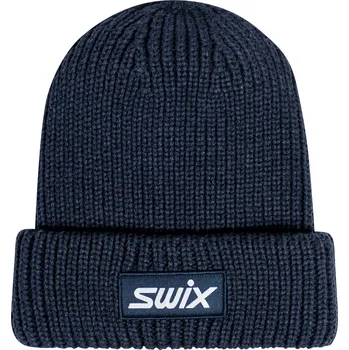 Čepice Swix Horizon Beanie - Lake Blue uni