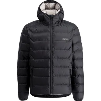 Swix Infinity Down Jacket M - Jet black S