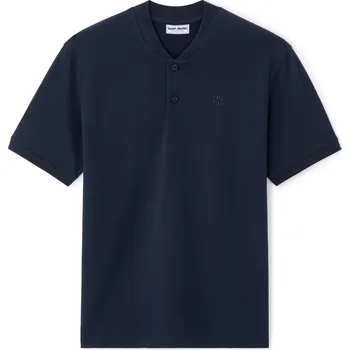 Pánské tričko Celio Polo Triko Saint Tropez Celio modrá 3506116
