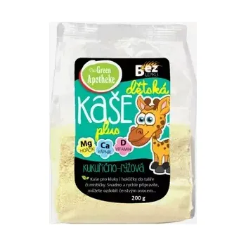 Kaše dětská kukuřično - rýžová 200 g