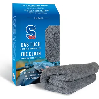S100 hustá prémiová utěrka z mikrovlákna THE CLOTH