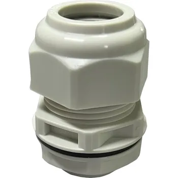 Stavebniny Kabelová vývodka s maticí Scame 805.5425 M25x1,5