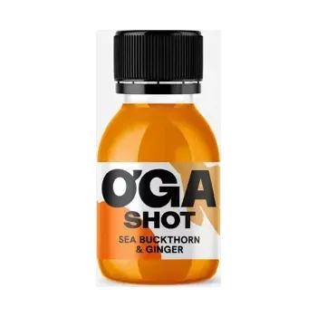 Proteinový nápoj Shot rakytník a zázvor 60 ml