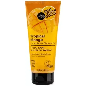 Sprchový gel Skin super good Sprchový gel tropické mango 200 ml
