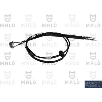 Lanko parkovací brzdy Tazne lanko, parkovaci brzda AKRON-MALÒ 26438