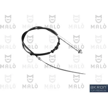 Lanko parkovací brzdy Tazne lanko, parkovaci brzda AKRON-MALÒ 26743