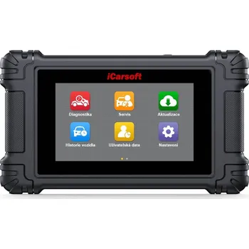 Autodiagnostika iCarsoft VAWS V4.0 CZ