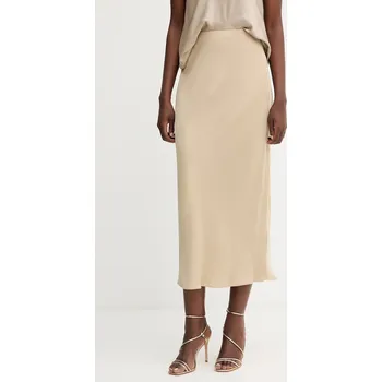 Dámská sukně Sukně BOSS Vesatie3 50541819 béžová 08X, vel. 38