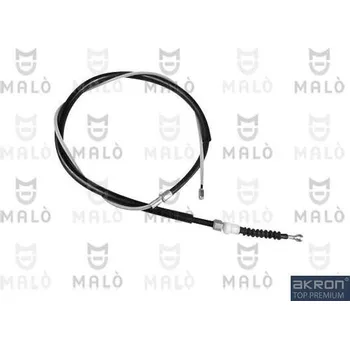 Lanko parkovací brzdy Tazne lanko, parkovaci brzda AKRON-MALÒ 29439