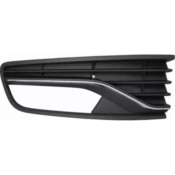 Lišta karosérie LORO Větrací mřížka nárazníku LOR 441-2513R-UDN