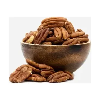 Sušená potravina Pekanové ořechy pražené nesolené