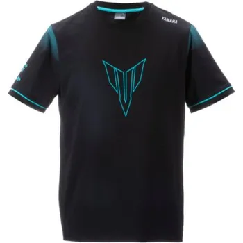 Pánské tričko Yamaha tričko Hyper Naked OREGON černé – S, černá