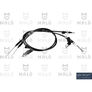 Lanko parkovací brzdy Tazne lanko, parkovaci brzda AKRON-MALÒ 29354