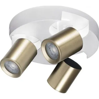 Osvětlení Přisazené svítidlo LAURIN EL-3O W-G