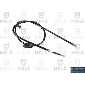 Lanko parkovací brzdy Tazne lanko, parkovaci brzda AKRON-MALÒ 29329