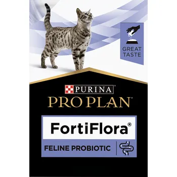 Probiotika Purina Pro Plan FortiFlora pro kočky 1g