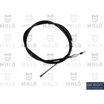 Lanko parkovací brzdy Tazne lanko, parkovaci brzda AKRON-MALÒ 26808