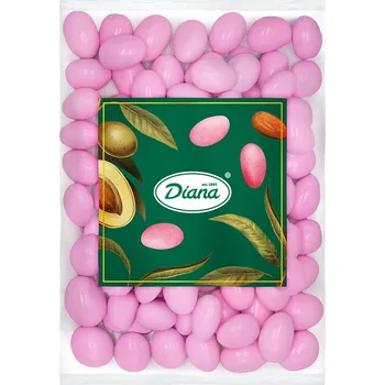 Diana Company Mandle v baby pink krustě 500g