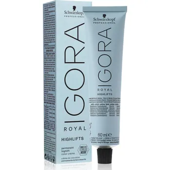 Barva na vlasy Schwarzkopf Professional Igora Royal Highlifts 60 ml