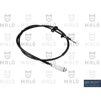 Lanko parkovací brzdy Tazne lanko, parkovaci brzda AKRON-MALÒ 29182
