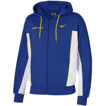 Běžecké oblečení Běžecká bunda Mizuno Athletics Mizuno Sweat JK K2GCC00522 Velikost textilu: M