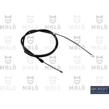 Lanko parkovací brzdy Tazne lanko, parkovaci brzda AKRON-MALÒ 21363