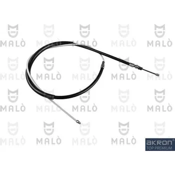 Lanko parkovací brzdy Tazne lanko, parkovaci brzda AKRON-MALÒ 29226