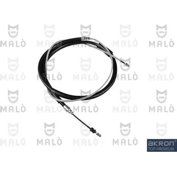 Lanko parkovací brzdy Tazne lanko, parkovaci brzda AKRON-MALÒ 26462