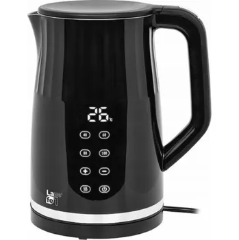 Rychlovarná konvice Lafe Rychlovarná konvice s regulací teploty CEG021 černá