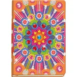 Totum Diamantový deník Mandala