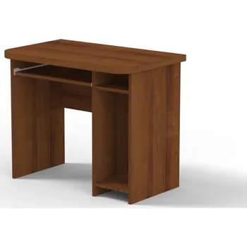 Psací stůl BRADOP Počítačový stůl CASPER DALE 90×55 Barevné provedení: H - HNĚDÁ