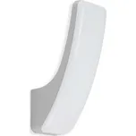 Telefunken 311604TF - LED Venkovní nástěnné svítidlo LED/15W/230V IP44 stříbrná