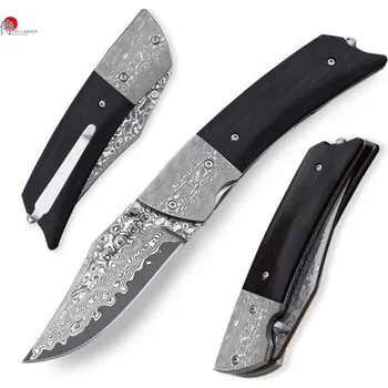 kapesní nůž Dellinger Zavírací nůž Ragnhild Clip Dellinger®