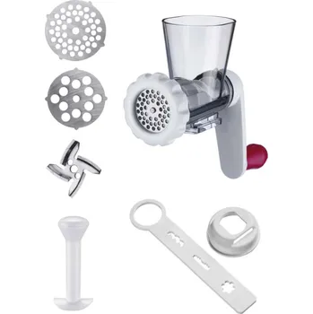 Kuchyňský mlýnek WESTMARK Mlýnek na maso »Frecher Fritz« - doplňkový set